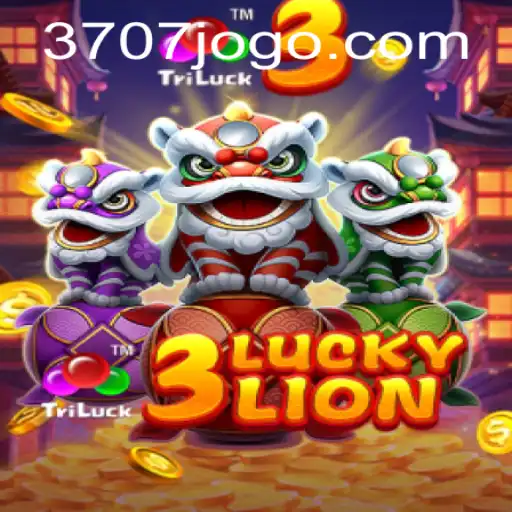 Descubra o Fascinante Jogo 3LUCKYLION e sua Conexão com 3707.com